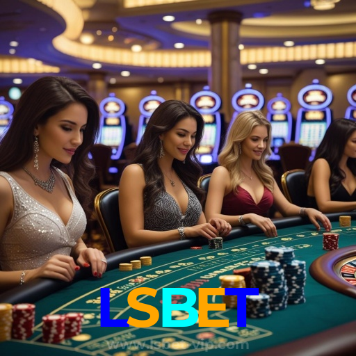 LSBET：Cada giro pode ser um novo prêmio! Descubra as melhores slots online!