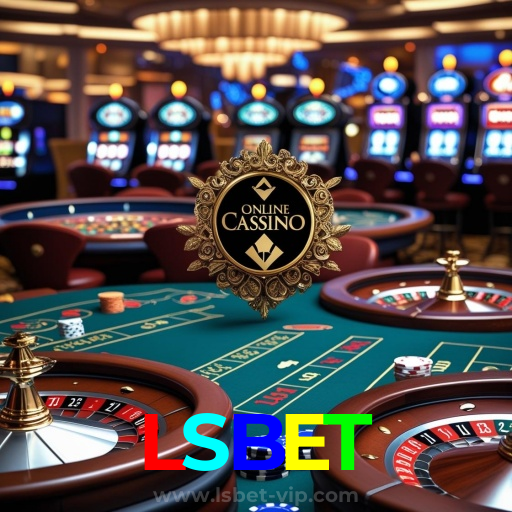LSBET：As slots mais emocionantes estão aqui! Jogue agora!