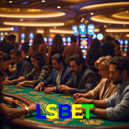 LSBET:O cassino online mais confiável para você apostar no futebol e jogar poker!