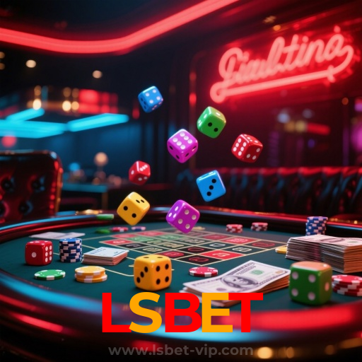 LSBET：Apostas ao vivo no futebol e prêmios épicos nos jogos de cassino!