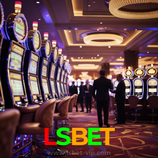 LSBET:Jogue slots, ganhe no futebol e aposte com confiança no nosso cassino!
